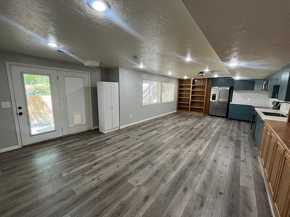 Kitchen/Living room and Entrance