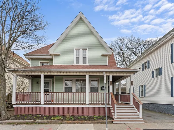 24 W Rodney French Blvd, New Bedford, MA 02740