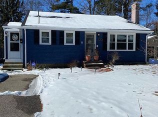 45 Noyes Ave, Brockton, MA 02301