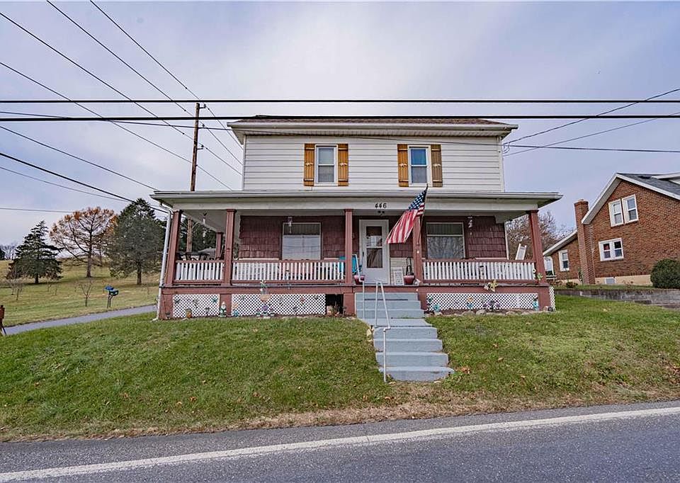 446 Fairyland Rd, Lehighton, PA 18235 Zillow