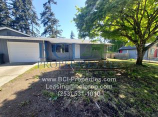 16907 6th Ave E, Spanaway, WA 98387