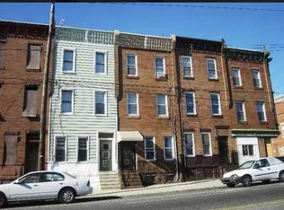 2554 N 33rd St FLOOR 3, Philadelphia, PA 19132