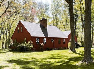 126 Nortontown Rd, Madison, CT 06443