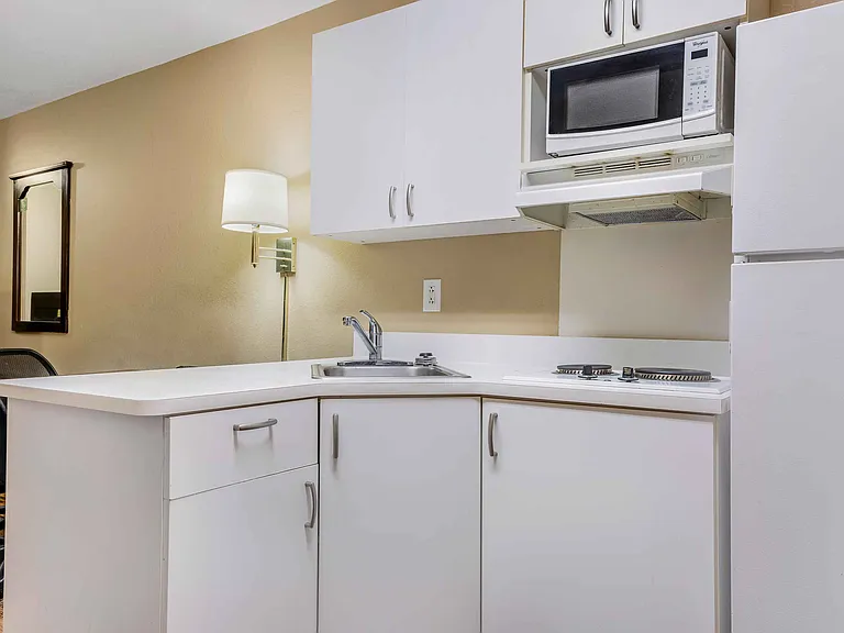 Fully Equipped Kitchens