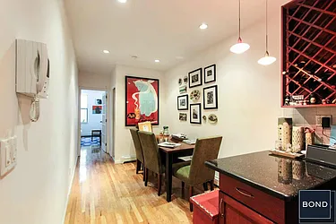 Rented by Bond New York