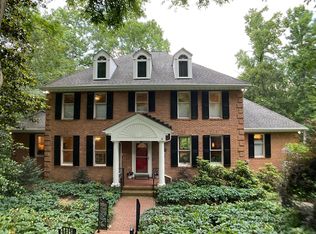 120 Breckenridge Pl, Chapel Hill, NC 27514