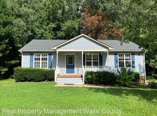 141 Holly Mountain Rd, Holly Springs, NC 27540