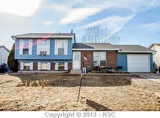 2580 Prescott Cir W, Colorado Springs, CO 80916