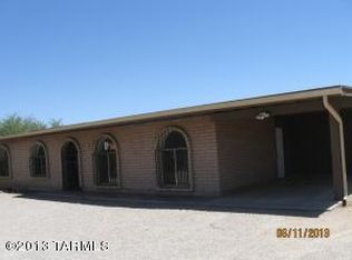 9160 E Chof Ovi Dr, Tucson, AZ 85749