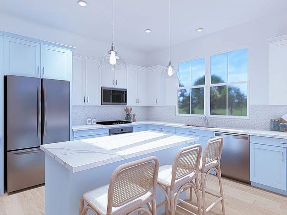 The Newhaven Kitchen