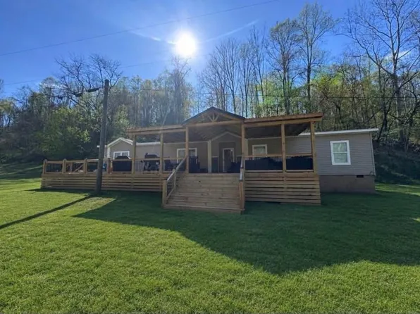 1430 Little Hurricane Creek Rd, Prichard, WV 25555