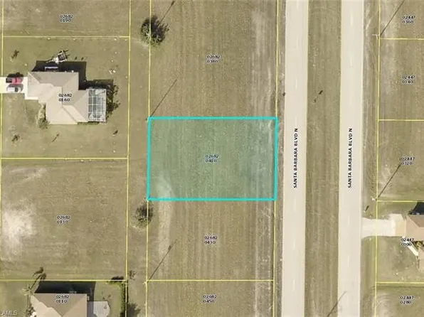 1418 Santa Barbara Blvd N, Cape Coral, FL 33993