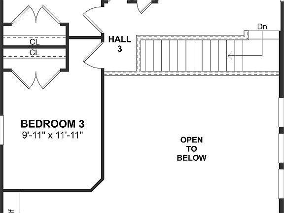 Rochester Second Floor