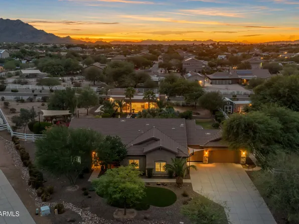 35522 N GOLDRUSH Lane, Queen Creek, AZ 85144