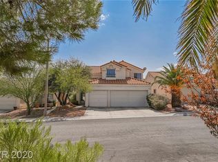 7701 Prairie Corners Dr, Las Vegas, NV 89128