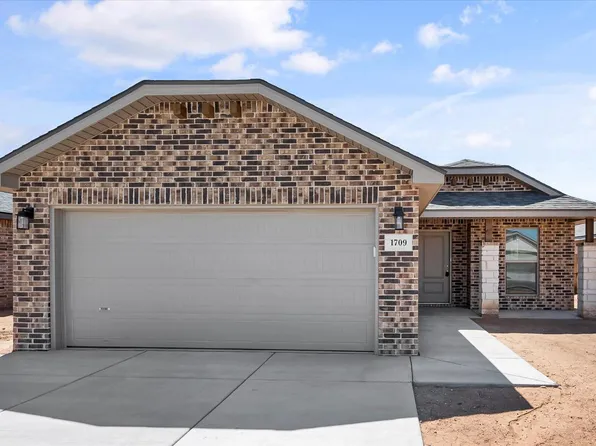 1709 142nd St, Lubbock, TX 79423