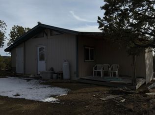101 Chuck Wagon Ln, Pie Town, NM 87827
