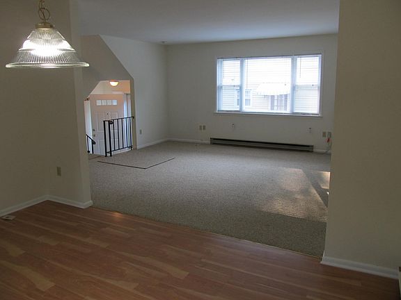 Living Rm--photo taken from Dining Rm.