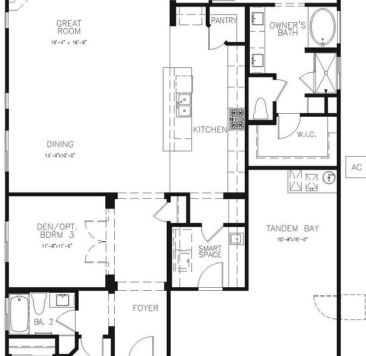 2nd image of 960 Tombaugh Ln #198