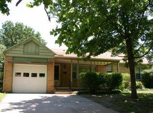 1118 S Inverness Dr, Wichita, KS 67218