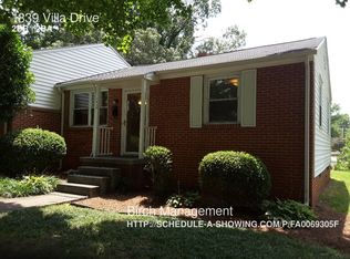 1839 Villa Dr, Greensboro, NC 27403