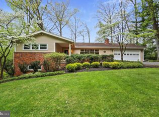 12908 Circle Dr, Rockville, MD 20850