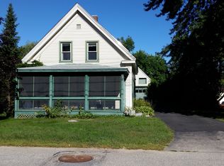58 Mill St, Ashland, NH 03217