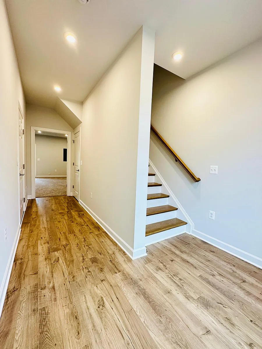 View to the inside standing with back to the entry door. - 3223 Horizon Rd #1