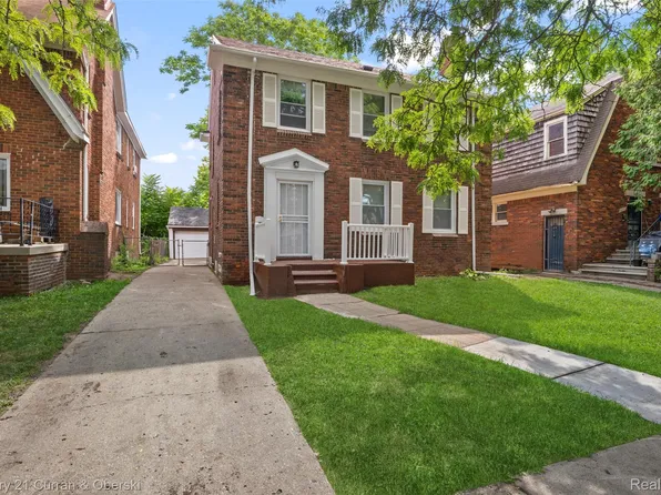 14366 Prevost St, Detroit, MI 48227