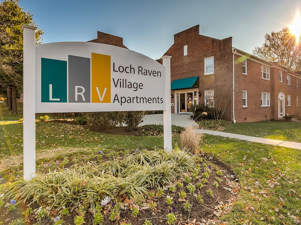 Loch Raven Village Apartments 8402 Greenway Rd Parkville MD Zillow