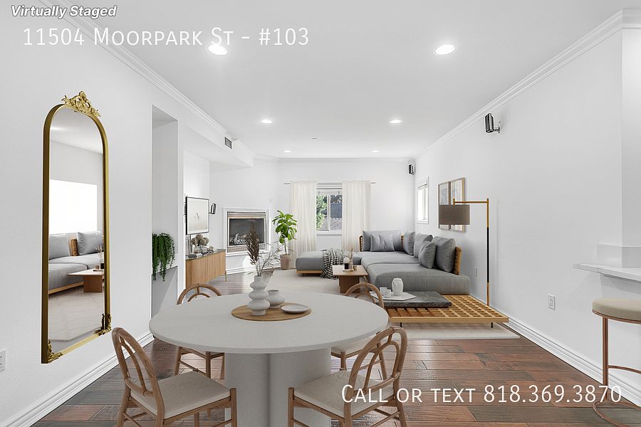 1st image of 11504 Moorpark St Unit 103