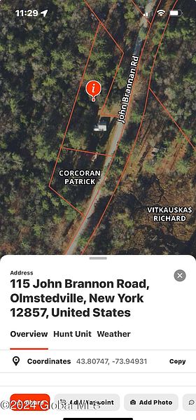 3rd image of 115 John Brannon Road