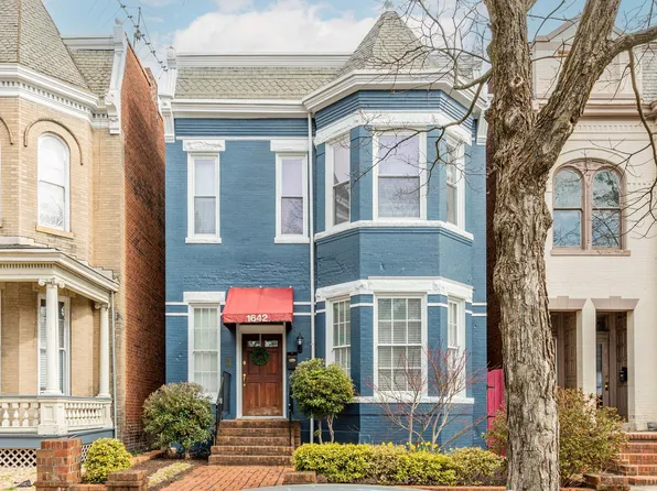 1642 W Grace St #2, Richmond, VA 23220