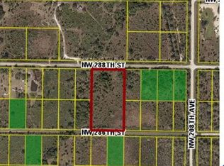 21020 NW 288th St, Okeechobee, FL 34972