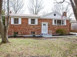 11308 Trafalgar Ct, Fort Washington, MD 20744