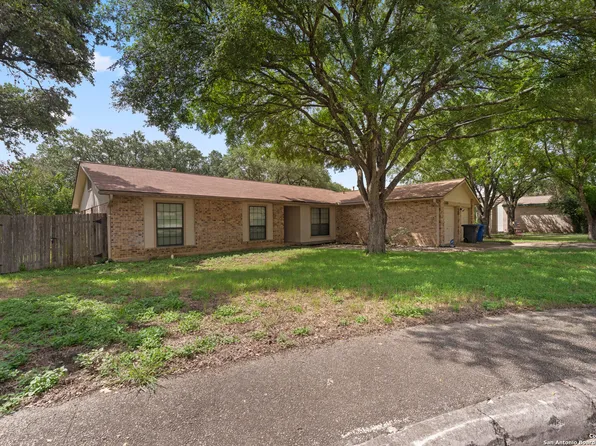15406 FOREST LAND, San Antonio, TX 78232