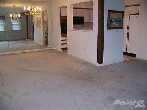 No Stairs Anywhere in Unit!