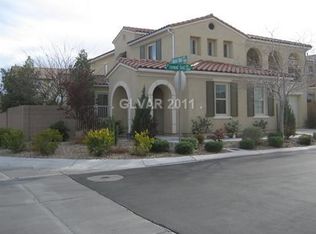 7681 Ironwood Knoll Ave, Las Vegas, NV 89113