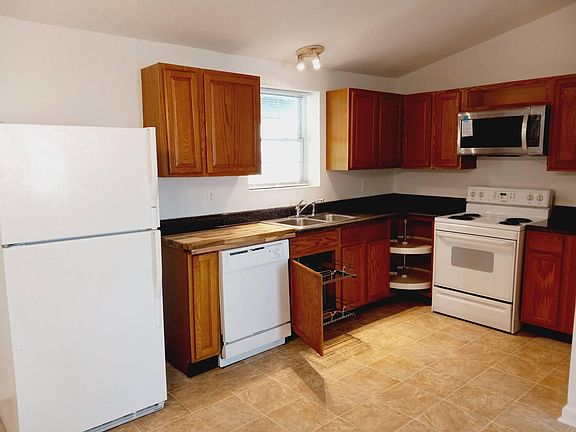 New electric appliances including Microwave