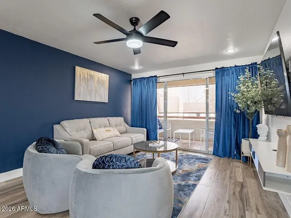 7625 E CAMELBACK Road #412A, Scottsdale, AZ 85251
