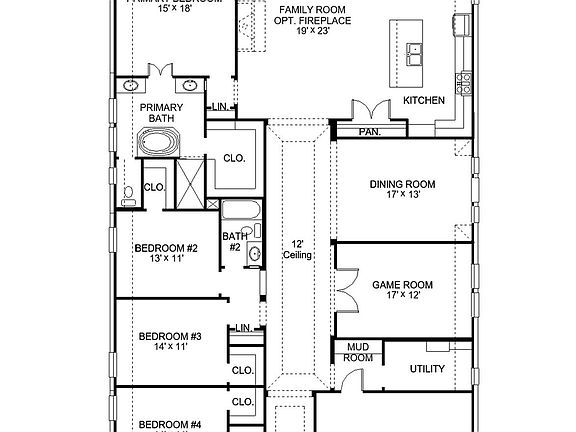 2nd image of this home