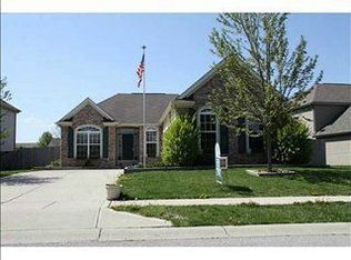 6323 E Pemboke Ct, Camby, IN 46113