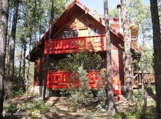 2889 Antelope Trl, Overgaard, AZ 85933