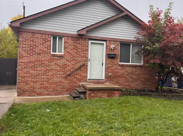 23244 Columbus Ave, Warren, MI 48089