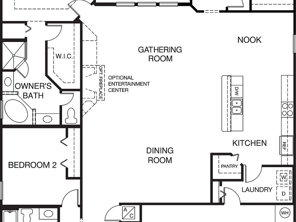 Floor Plan.