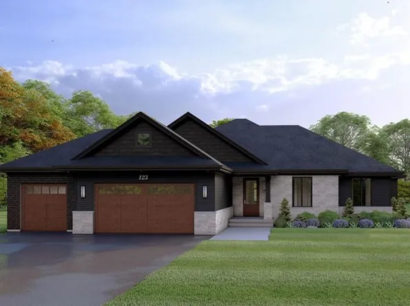 LOT 61 Six Willowdale St, Brantford, ON N3T 5L7