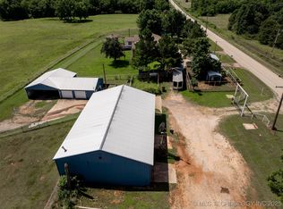 99126 N 3620th Rd, Paden, OK 74860
