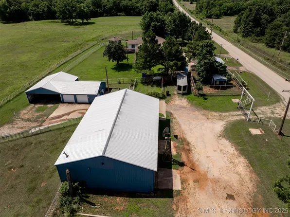 99126 N 3620th Rd, Paden, OK 74860