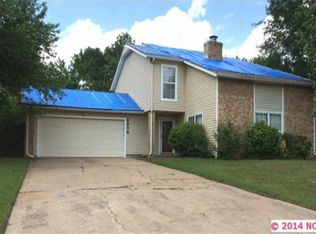 2908 Hilltop Ave, Muskogee, OK 74403