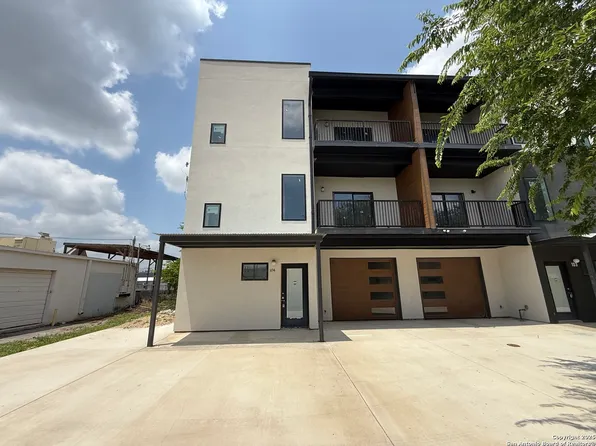 715 Ogden #104, San Antonio, TX 78212